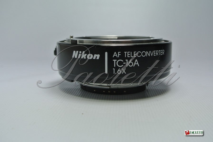 Nikon AF Teleconverter TC-16A 1.6X