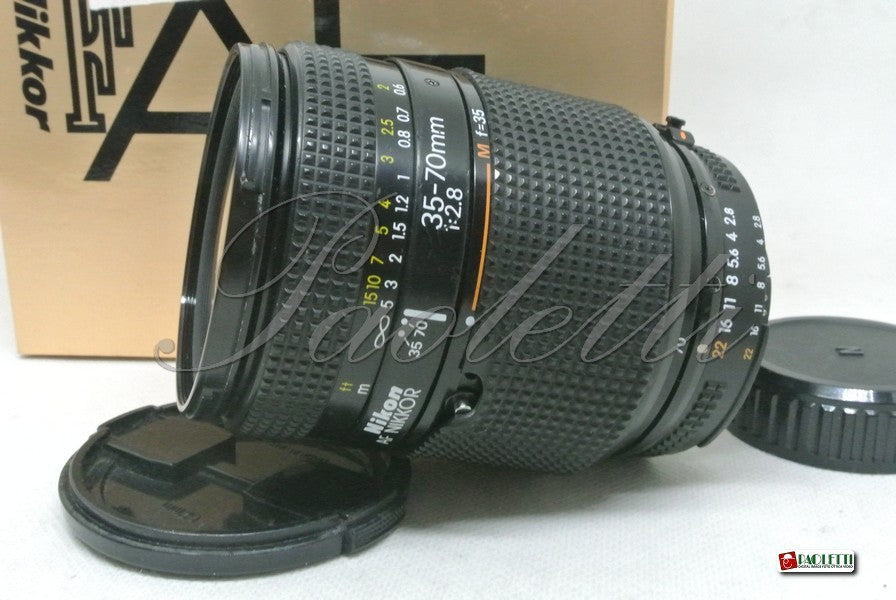 Nikon AF Zoom-Nikkor 35-70 mm 1:2.8 Usato