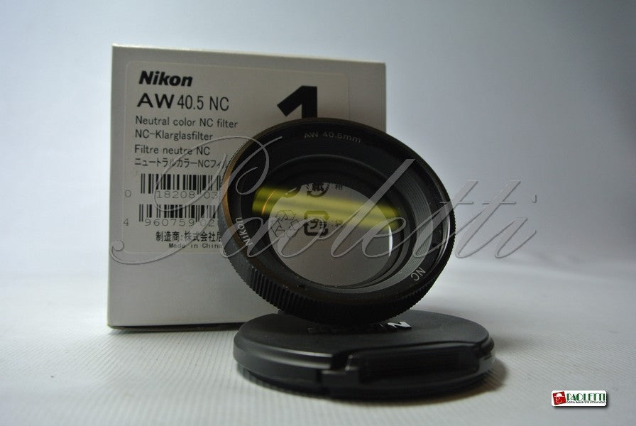 Nikon AW 40,5 NC Usato