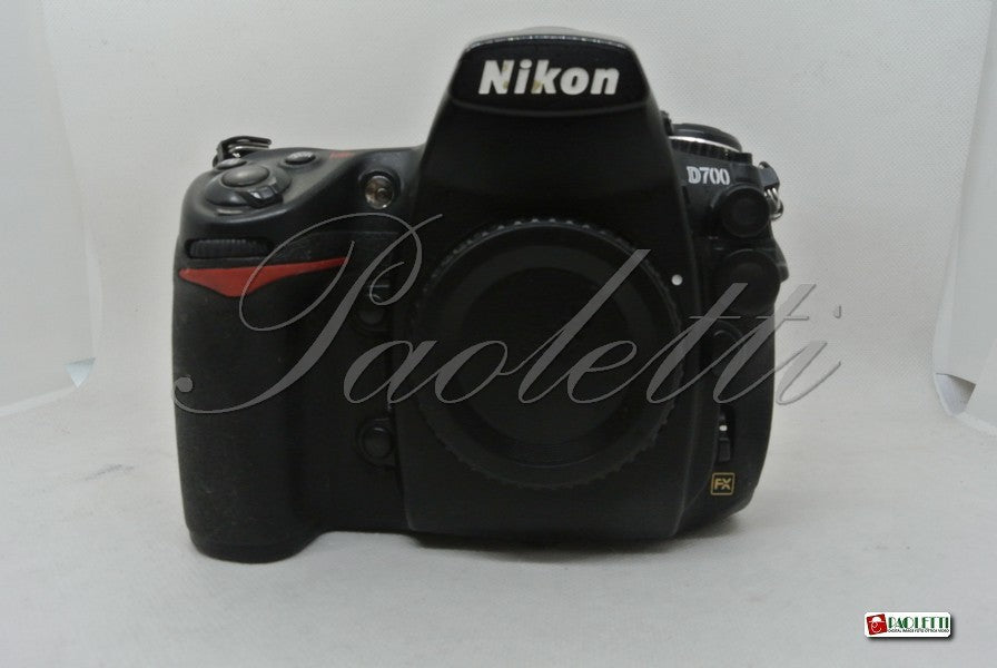 Nikon D700 Usata