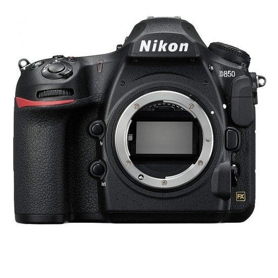 Nikon D850 ( body) . Con Nital card.