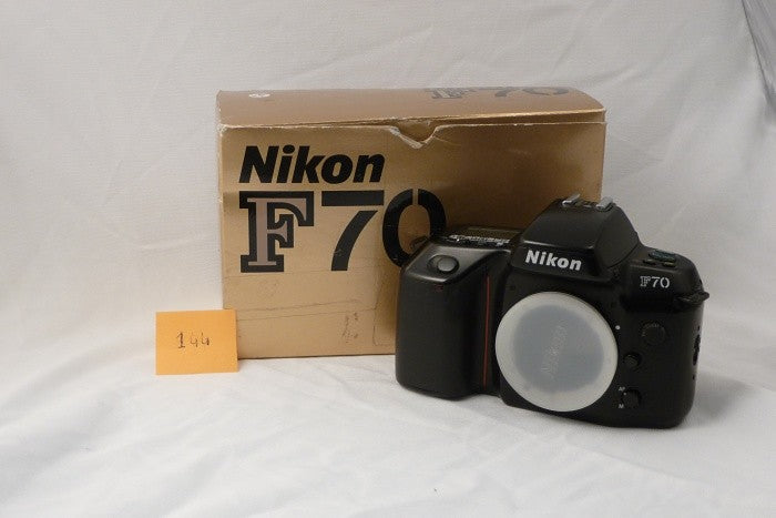 Nikon F 70 Usata