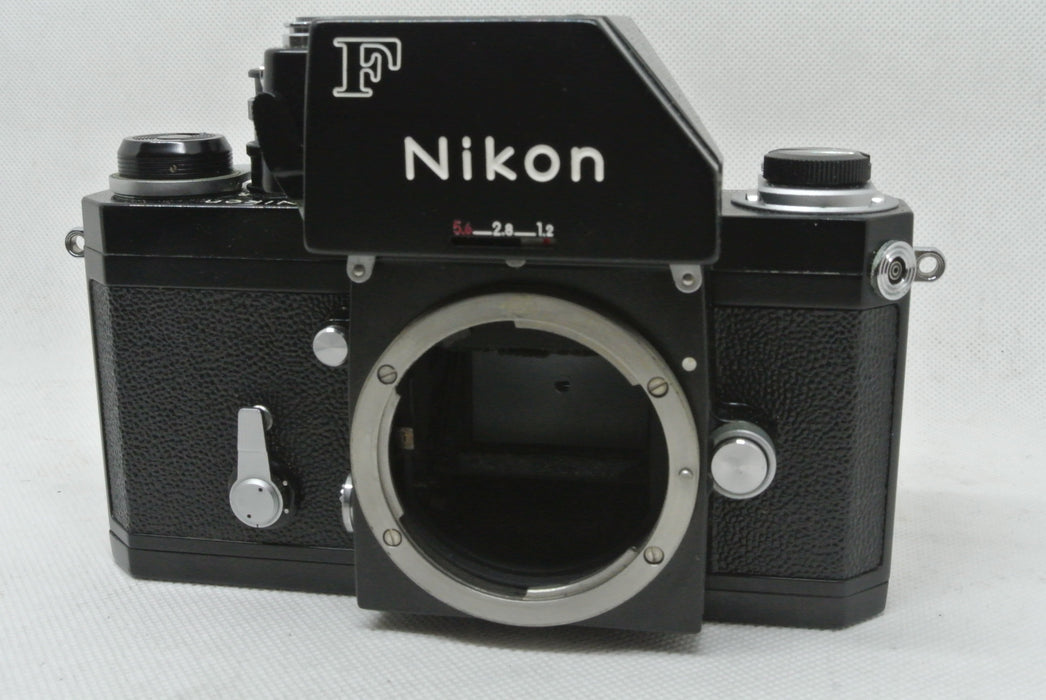 Nikon F (Black) Usata