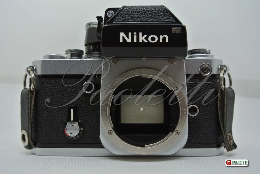 Nikon F2 Black Usata