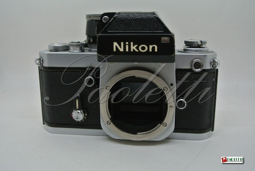 Nikon F2 Photomic DP-1 1971 (Chrome )