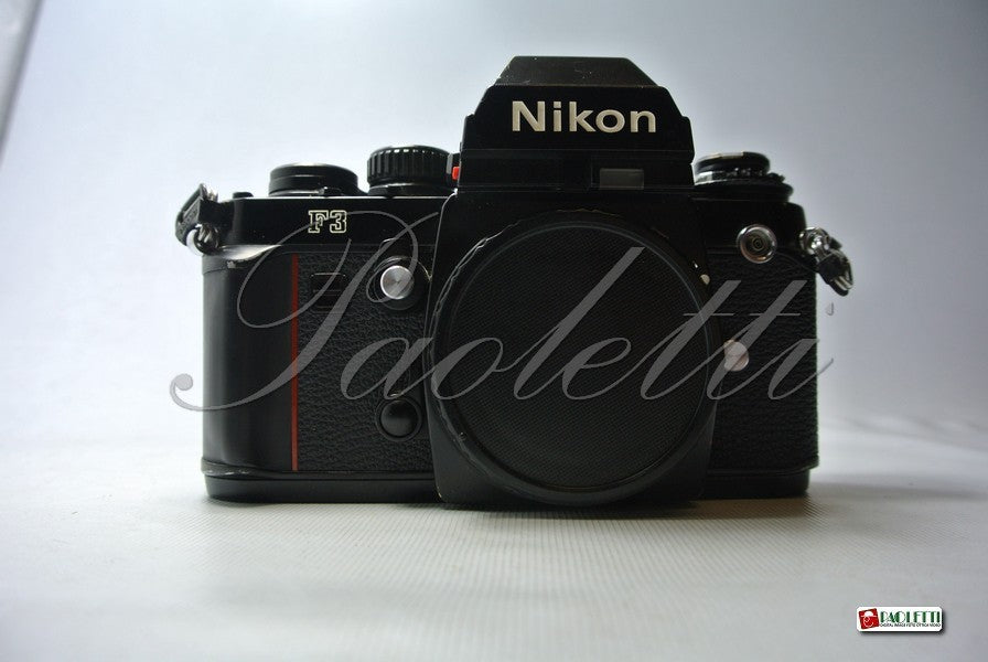 Nikon F3 (Body) Usata