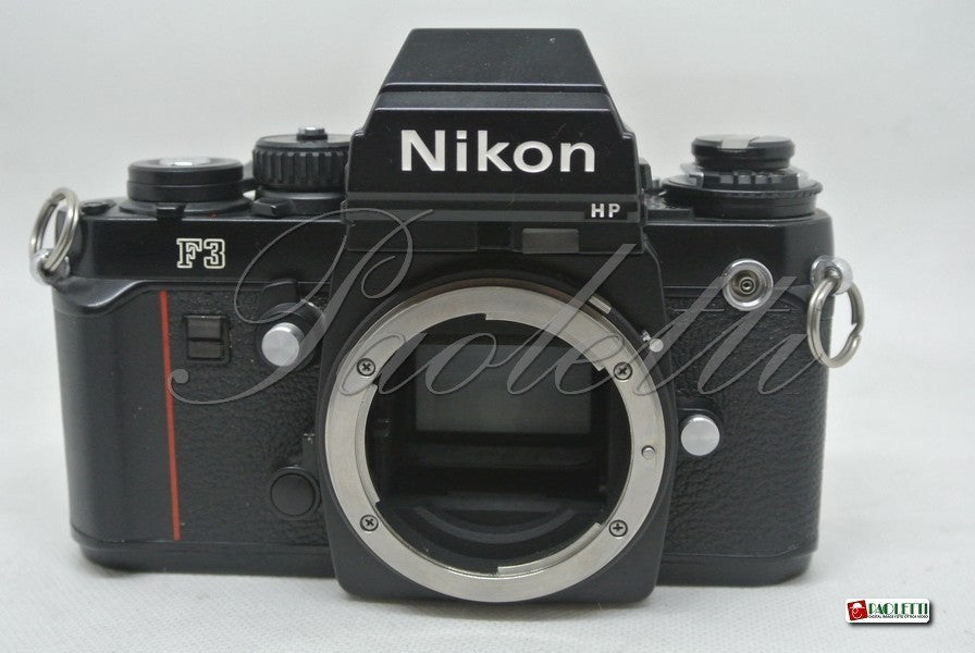 Nikon F3 HP Usata