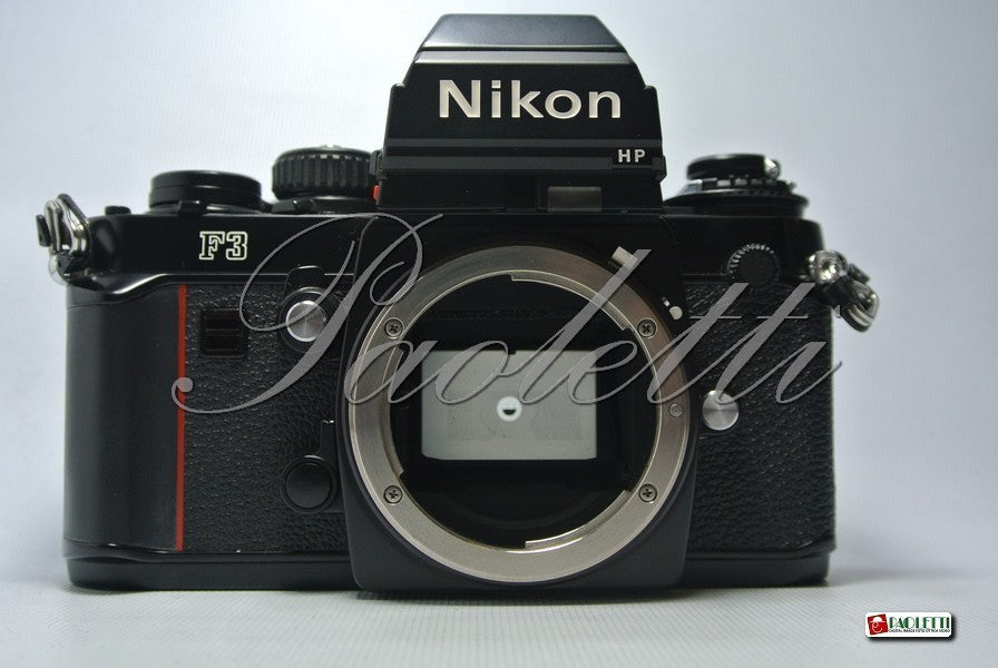 Nikon F3 HP