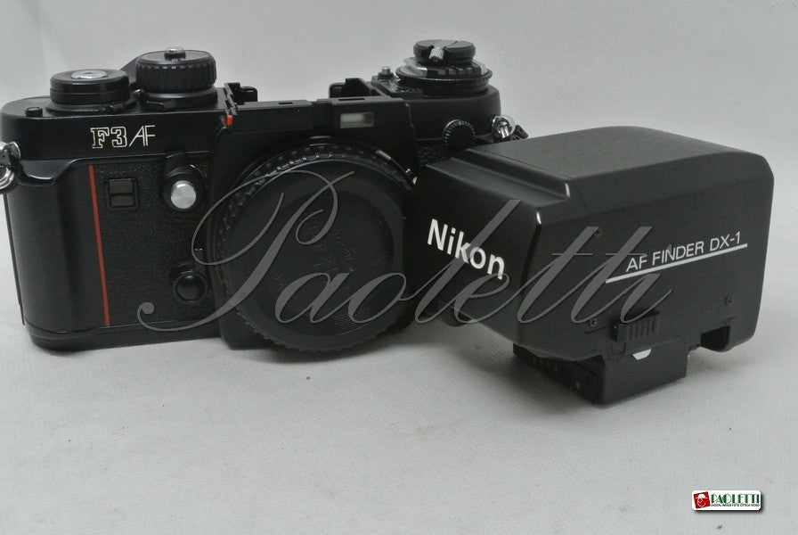 Nikon F3AF ( dorso MF-14n 364141) AF Finder DX-1 Usata