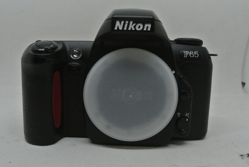 Nikon F65 Usata