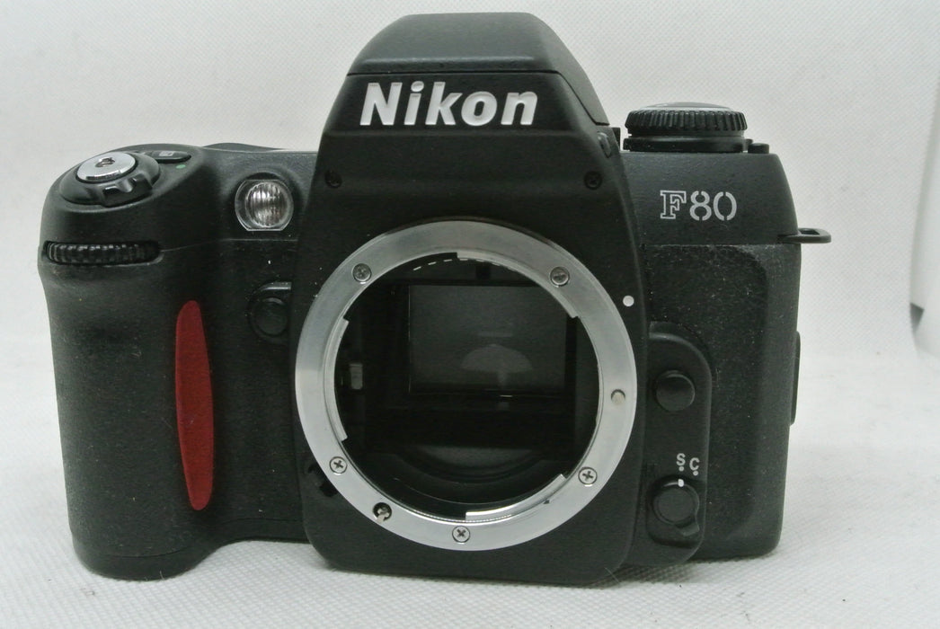 Nikon F80 Usata