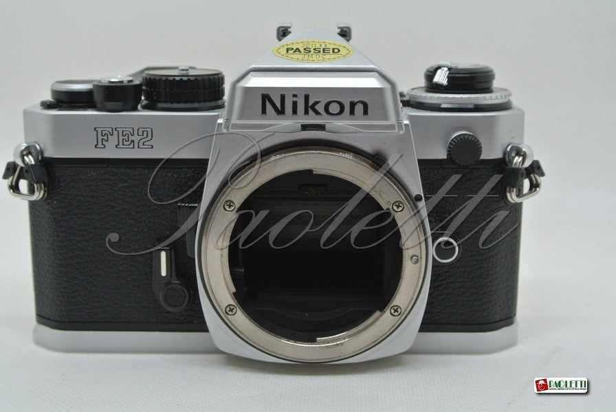 Nikon FE2 ( Grey ) Usata