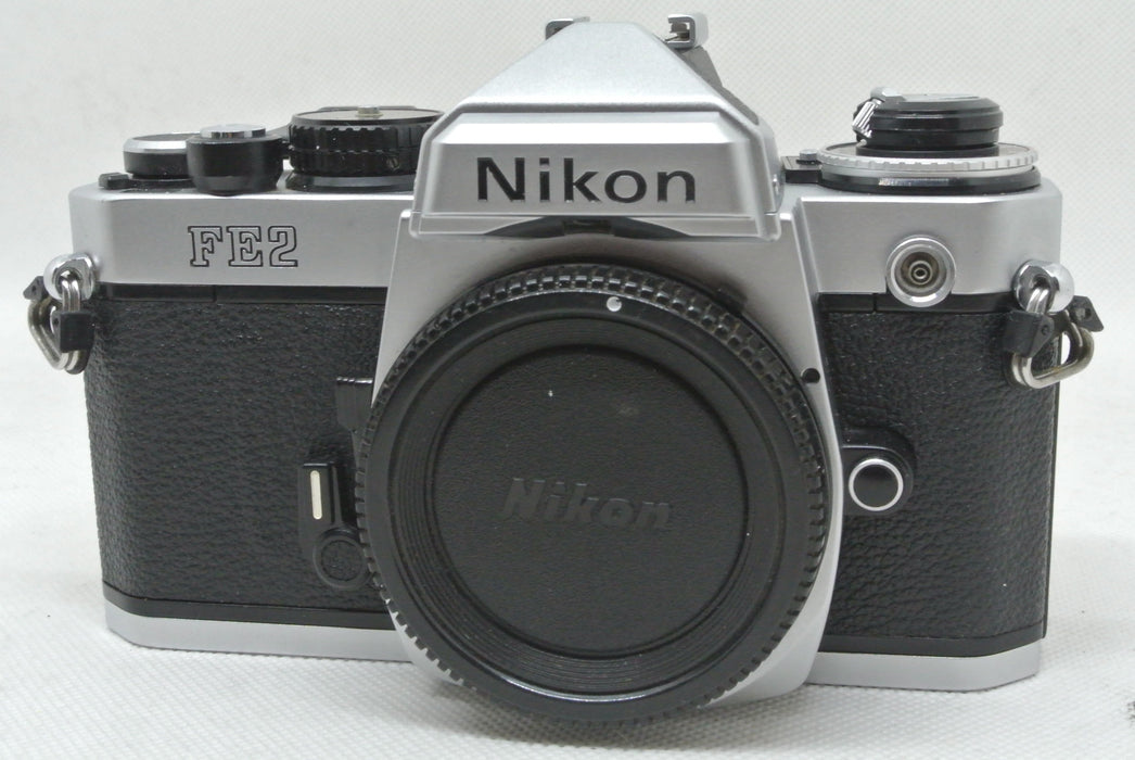 Nikon FE2 Usata