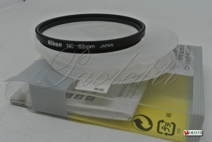 Nikon Filtro NC Ã˜ 62 mm Usato