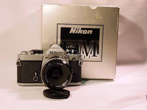 Nikon FM (Body)