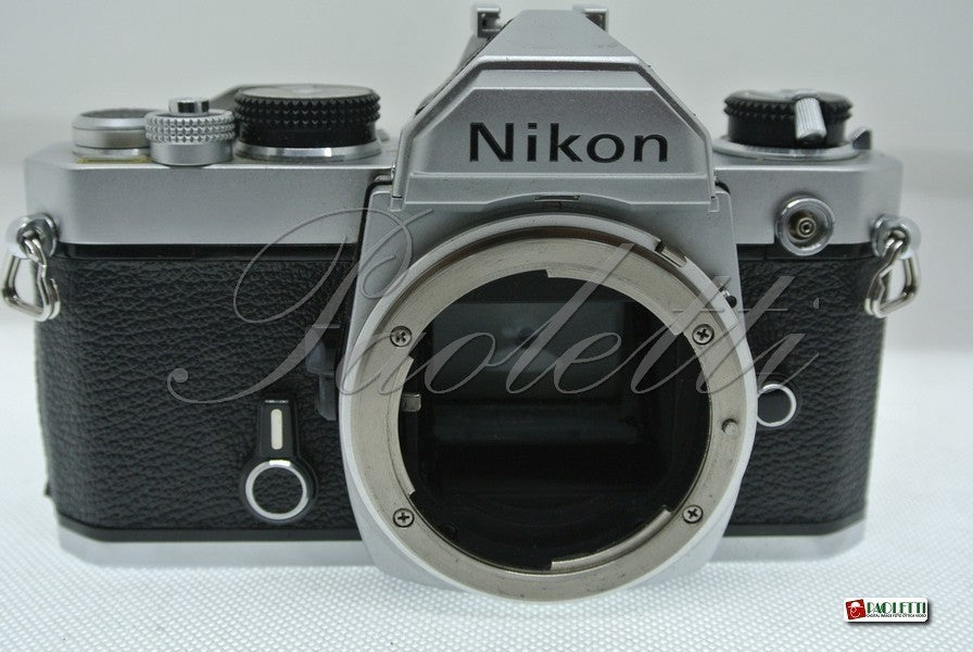 Nikon FM (Grey)