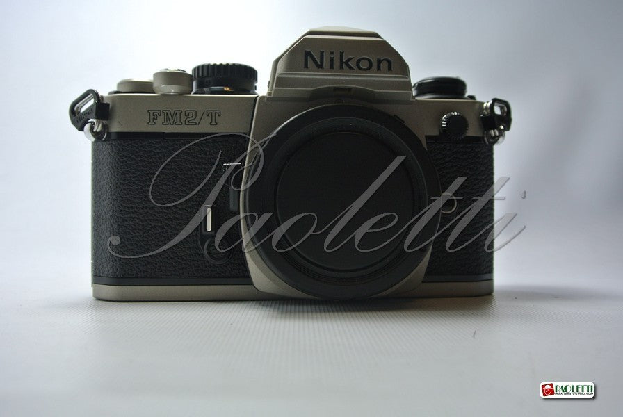 Nikon FM2/T