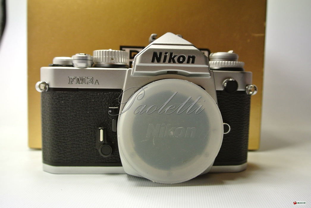 Nikon FM3a