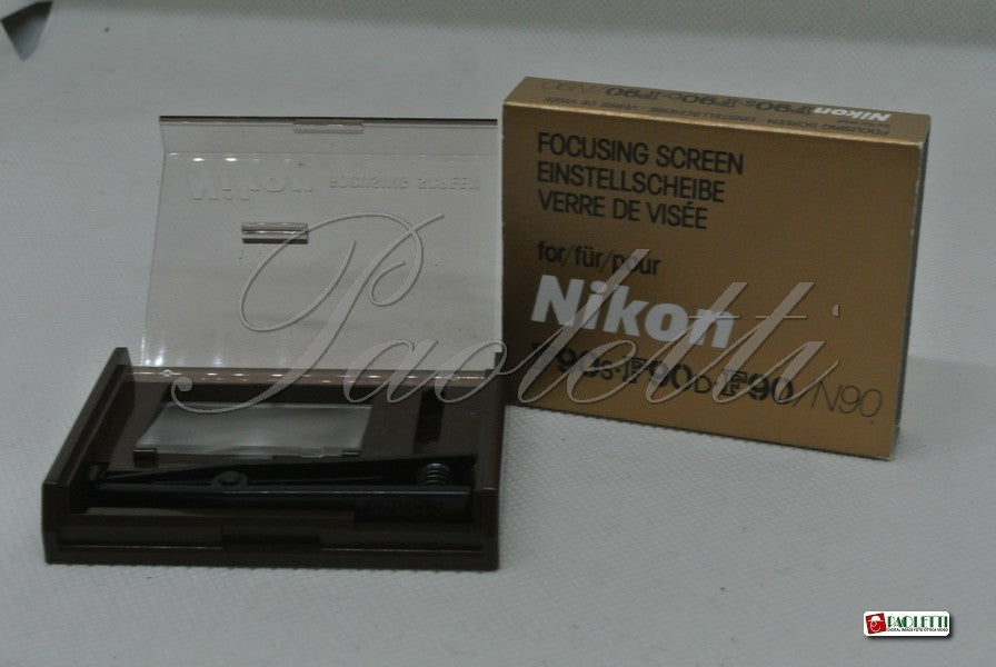 Nikon Focusing Screen per F90 F90s F90D N90 Usato