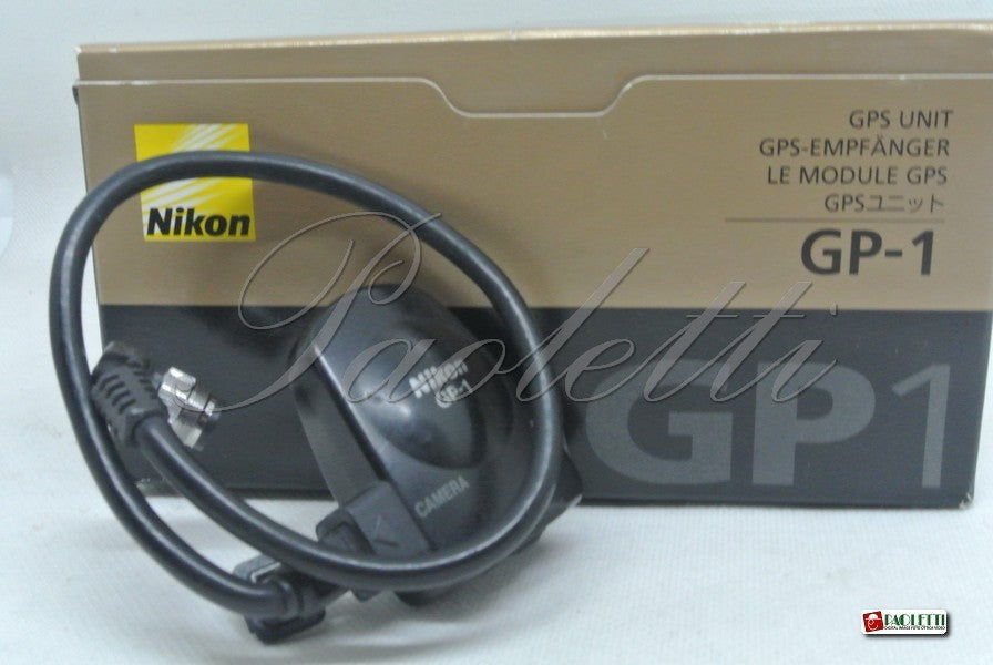 Nikon Gps Unit GP-1Usato