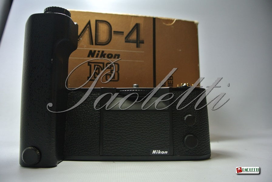 Nikon MD-4 per F3