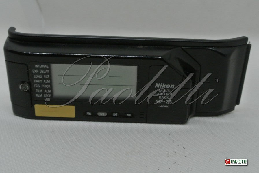 Nikon Multi Control Back MF-23 per F4-F4s Usato