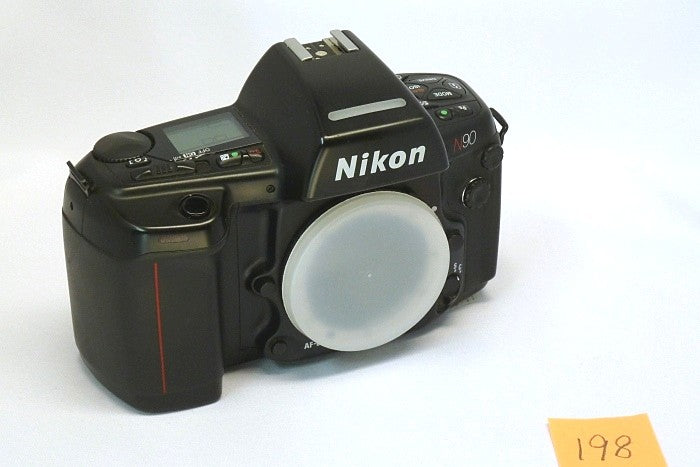 Nikon N90