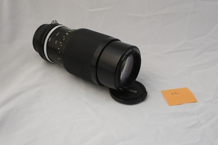 Nikon Nikkor 80-200mm 1:4.5