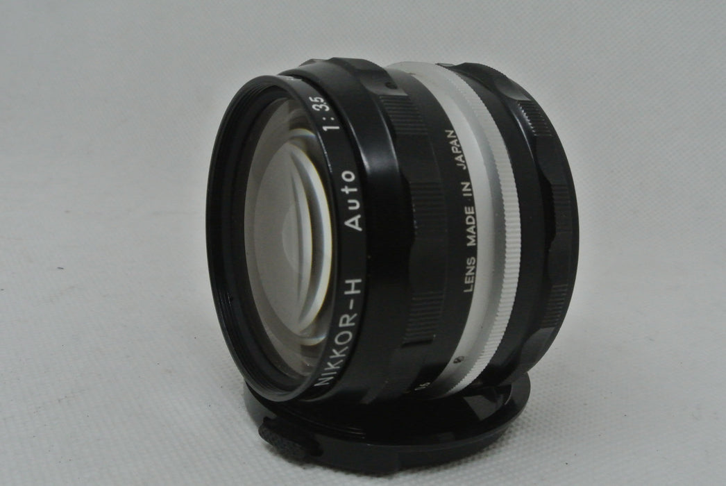 Nikon Nikkor-H Auto 1:3.5 28 mm Usato