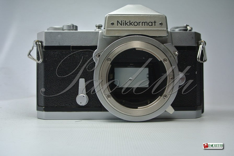 Nikon Nikkormat FT