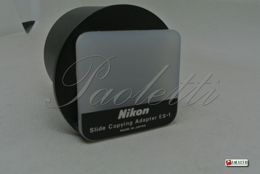 Nikon Slide Copying Adapter ES-1 Usato