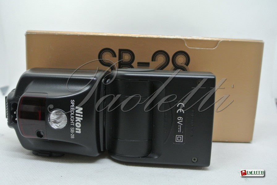 Nikon Speedlight SB-28 Usato