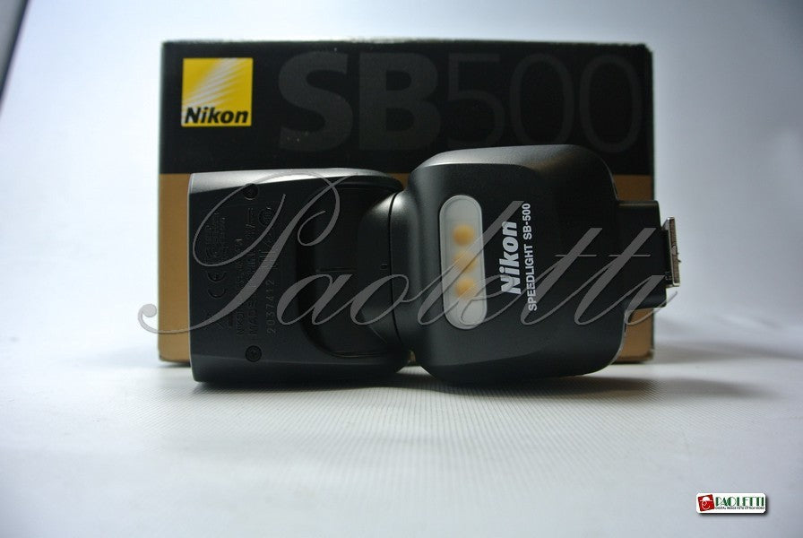 Nikon Speedlight SB-500