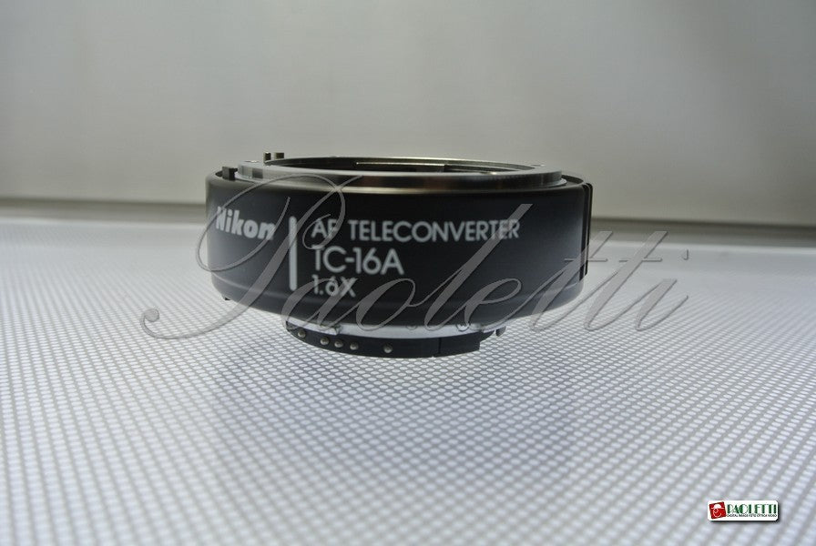 Nikon Teleconverter Tc-16A 1.6X Usato