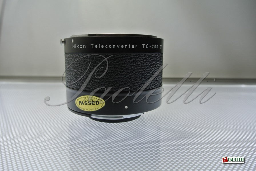 Nikon Teleconverter Tc-200 2X Usato