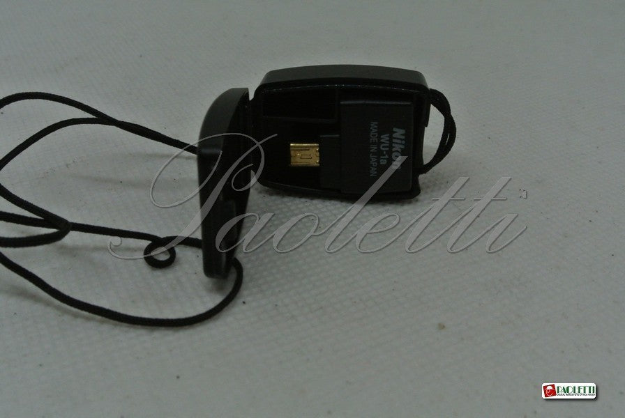 Nikon Wirless Mobile adapter WU-1a Usato Usato