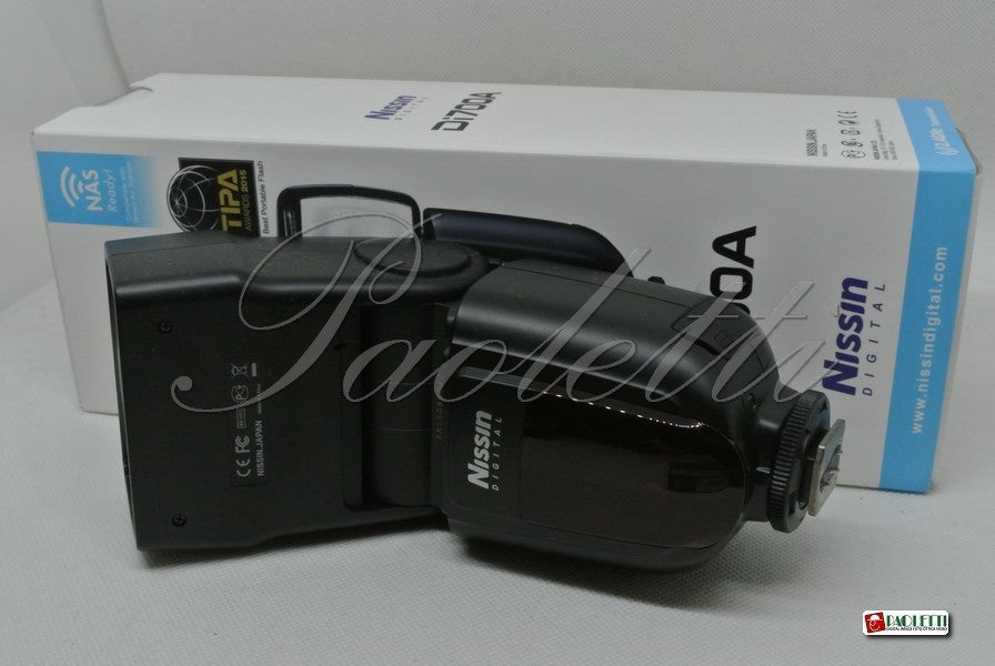 Nissin per Nikon Flash Di700A Usato