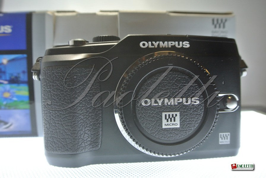 Olympus E-PL2 Usata