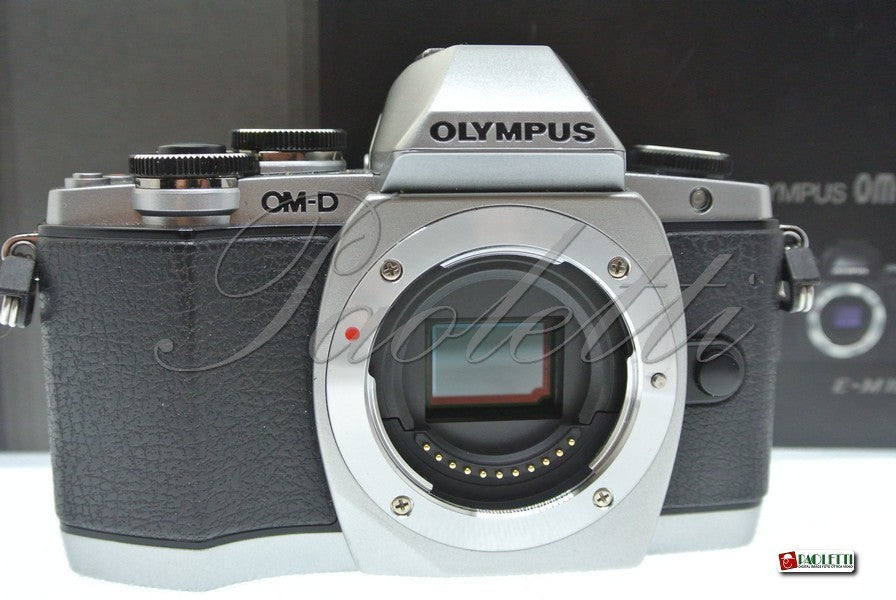 Olympus OM-D E-M10 Usata