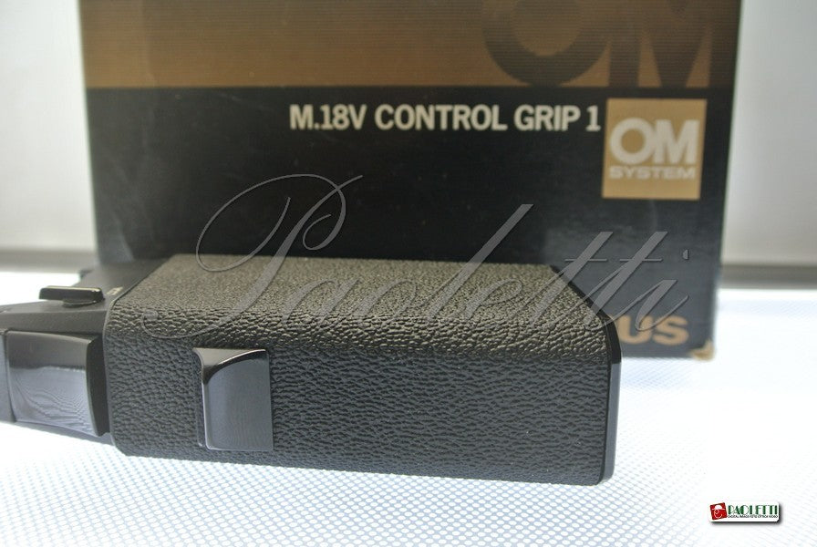 Olympus OM M.18V CONTROL GRIP 1 Usato