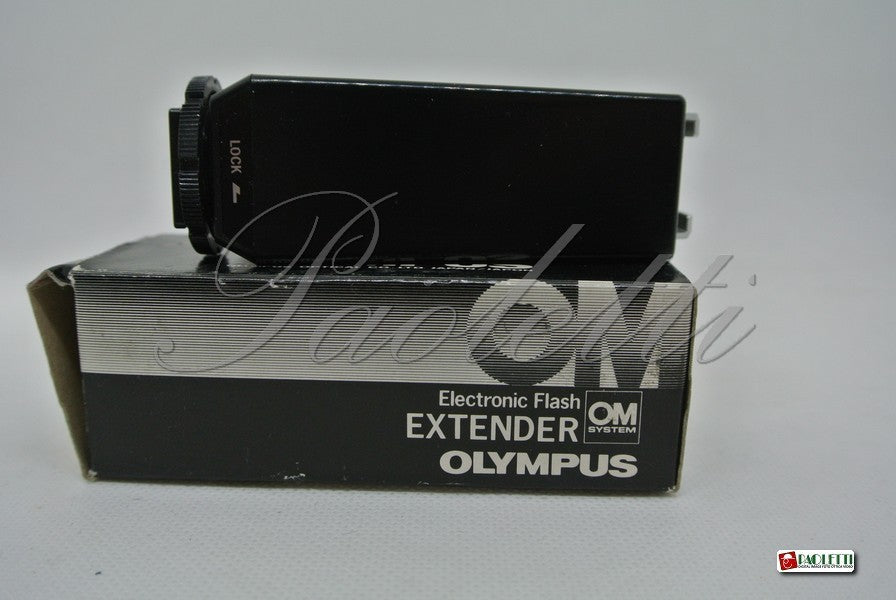 Olympus Om SYSTEM Electronic Flash EXTENDER