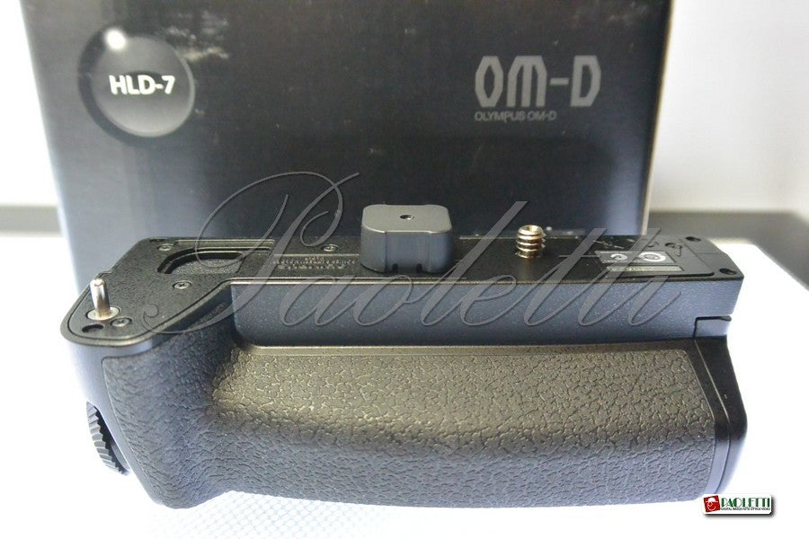 Olympus Power Battery Holder HDL-7 per Olympus OMD E-MI Usato