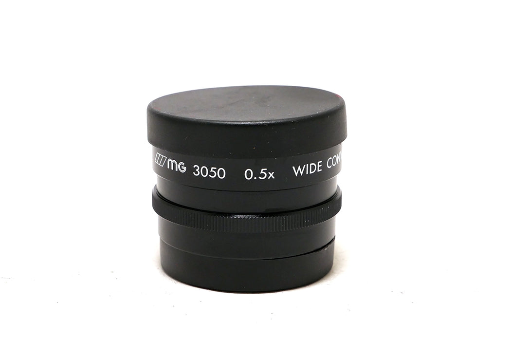MG WIDE CONVERTER 3050 0.5X HI-RESOLUTION