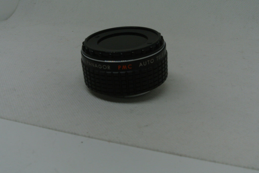 Panagor per Pentax PMC Auto Tele Converter 2X PK Usato