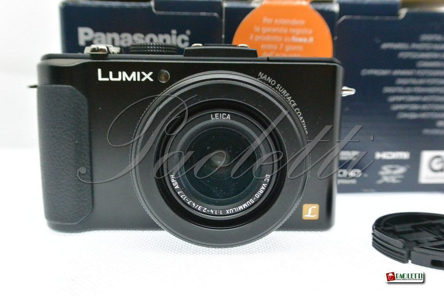 Panasonic DMC-LX7 Usata