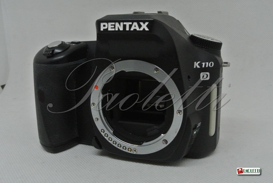 Pentax K110D Usata