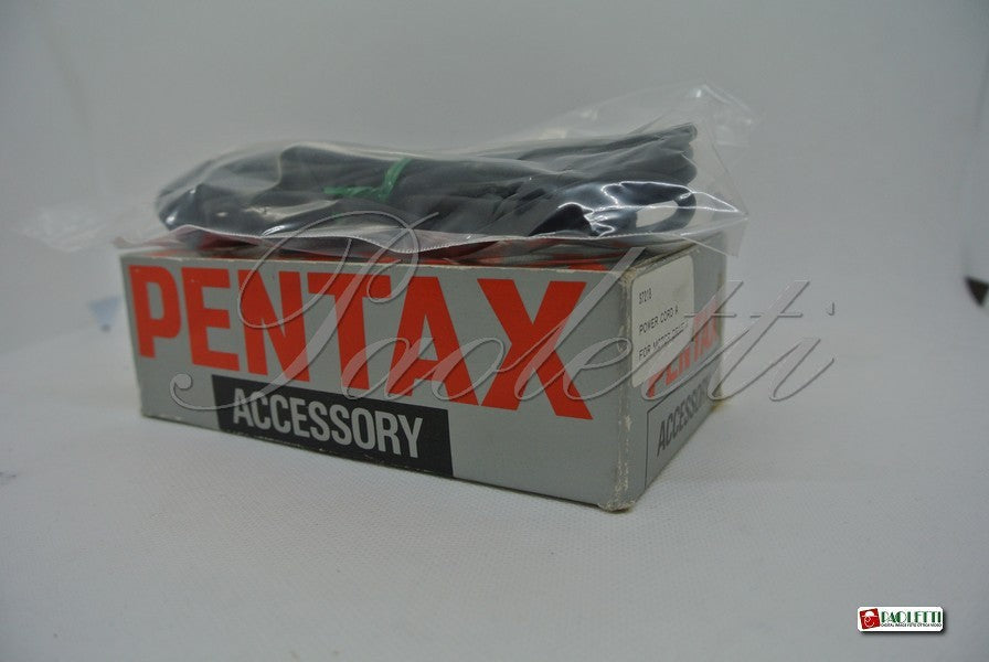 Pentax Power Cord A for Motor Drive A