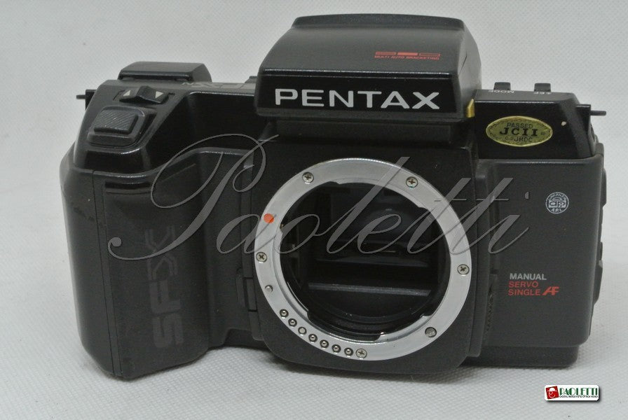 Pentax SFXn Usata