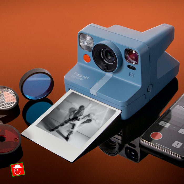 Polaroid Now Plus Blu