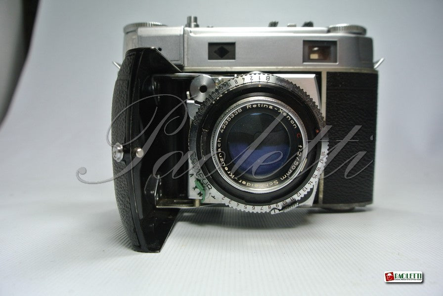 Kodak Retina IIIC